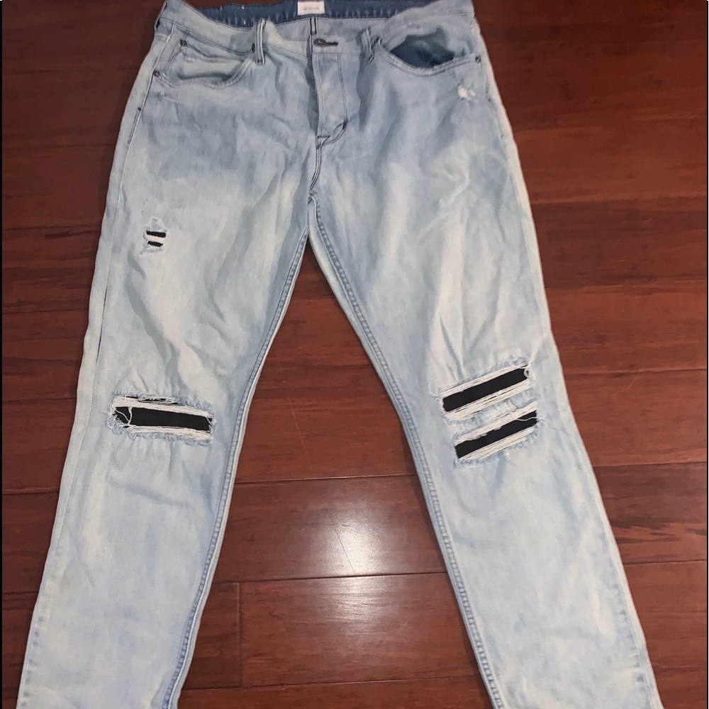 Hudson Jeans
Blake Slim Straight Jeans